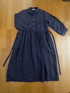 フォグリネンワーク  fog linen work  リネンワンピースのサムネイル
