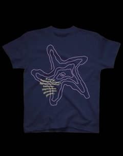 【即完品】nouw T-shirts Navy XSのサムネイル