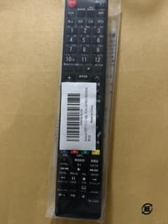 PerFascin 代用リモコン replace for シャープ SHARPのサムネイル