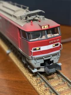 電気機関車 EF510 0形(増備型)tomix ライト点灯動力動作確認済 電気機関車 EF510 0形(増備型)tomix ライト点灯動力動作確認済 - メルカリ