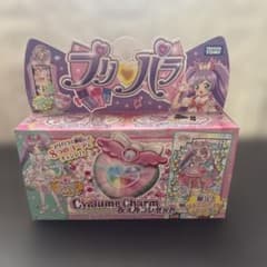 新品未開封　プリパラ　サイリウムチャーム&ミルコレセットのサムネイル