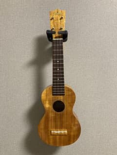 famous fs-5 ソプラノ ウクレレのサムネイル