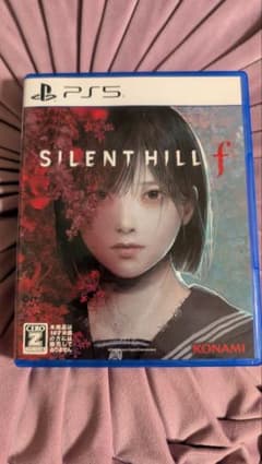 SILENT HILL f　 PS5 ソフトのサムネイル