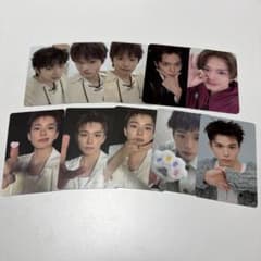TREASURE 아사히 특전 트레카 묶음 판매