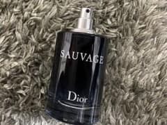 Dior香水 ソヴァージュ　SAUVAGE 60mlのサムネイル