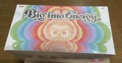 THE MONSTERS Big into Energy ぬいぐるみペンダント