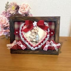 カントリー雑貨❤️フレームのサムネイル