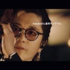 セカオワ Fukaseさん着用SunStyle サングラス（おまけグッズ付き◉）