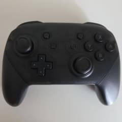 Nintendo Switch Proコントローラーのサムネイル