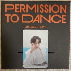 BTS PTD yes24 ランダムトレカ テテ テヒョン V - メルカリ