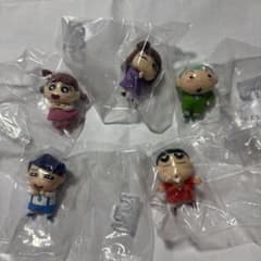 Crayon Shin-chan Love! Mascot Cicada コンプリート set