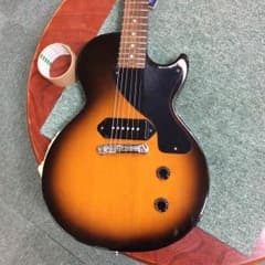 購入済みギブソンレスポールjrのサムネイル