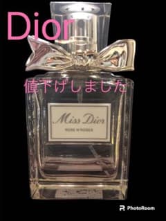 （値下げしました）Miss Dior ROSE  N  ROSES 残量ありのサムネイル