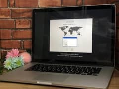 Apple MacBook Core i7(4960HQ)/16/SSD512G - メルカリ