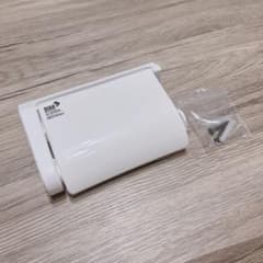 【今日まで値下げ中】inaxトイレットペーパーホルダー 壁掛け式のサムネイル