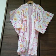 8月26日まで限定値下げ  子供浴衣のサムネイル