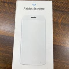 か7210 AirMac Extreme 無線LANルーター ME918J/A か7210 AirMac Extreme 無線LANルーター ME918J/A - メルカリ