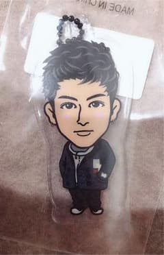 長谷川慎 クリアチャームのサムネイル