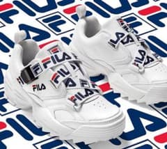 FILA 厚底スニーカー ファストチェンジのサムネイル