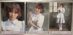 =LOVE 大場花菜 生写真 研究員衣装 コンプのサムネイル