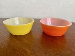 Fire-King ボウル セット ファイヤーキング アメリカアンティーク食器