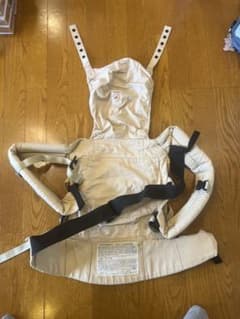 Ergobaby 抱っこ紐 ベージュのサムネイル
