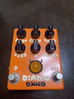 okko diablo gain+ 手書き&PtoPの初期型のサムネイル