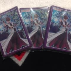 遊戯王の日 海馬 スリーブ 未開封のサムネイル