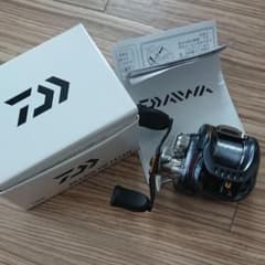 ダイワ ジリオンtw 【超美品】のサムネイル