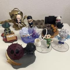HUNTER × HUNTER 데스크탑 헌터