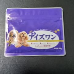 犬用サプリメント　アイズワン 30g DHA配合のサムネイル