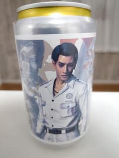 真島吾郎（冠） サントリーコラボ缶 ラベルステッカー - メルカリ