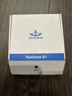 reasnow s1のサムネイル