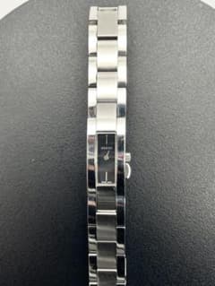 【正規品・稼働品】GUCCI グッチ 4600L 腕時計 レディース ステンレスのサムネイル