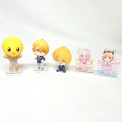 推しの子 ミニフィギュア アクリルスタンド セット　5個まとめ売り