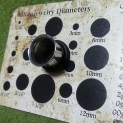 ボディピアス*11mm*未使用のサムネイル