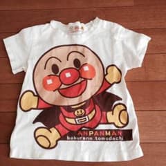 アンパンマン Tシャツ 95のサムネイル