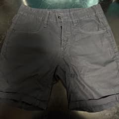 G-STAR RAW A-CROTCH SHORT ダークグレーのサムネイル