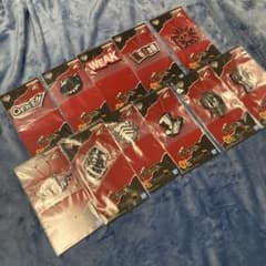 이치 반 쿠지 P5R G 상 고무 스트랩 완성