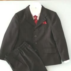 男の子 フォーマルスーツ セット　120のサムネイル