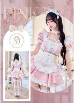 Malymoon フルーティーガーデンメイド ブルー フルーティーガーデンメイド ピンク マリームーン【即購入可】 - メルカリ