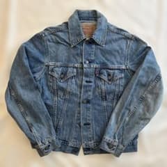 Levi's デニムジャケット 71557 95年製　サイズ38のサムネイル