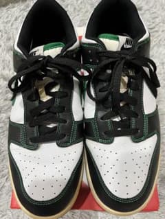 【中古】NIKE ゴルフ　シューズ　DUNK ダンク　ナイキ　27.5 おまけ付 超レア】NIKE DUNK ナイキ ダンク ゴルフシューズ 27.5cm - メルカリ