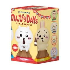 【新品】ちいかわ のんびりDAYS フィギュアコレクション ラッコのサムネイル
