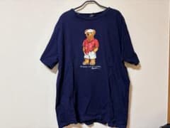 POLO RALPH LAUREN ポロベア Tシャツ ネイビーのサムネイル