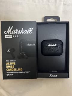 Marshall  イヤホンのサムネイル