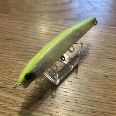 ジャッカル　セイラミノー　80SS SEIRA MINNOW チャート　バチ抜けのサムネイル