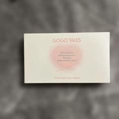 GOGO TALES フラッターマルチカラーパレット 01 ふわりピンクのサムネイル
