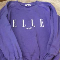 ELLE  トレーナーのサムネイル