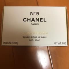 CHANEL シャネル 石鹸のサムネイル